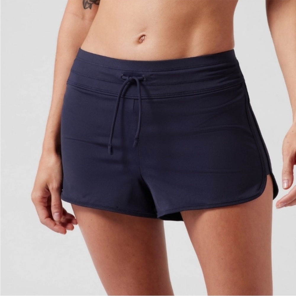 Athleta kata swim board shorts